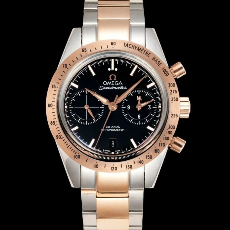 TVS Factory Omega 331.20.42.51.01.002 1:1 Best Edition Replica Watch